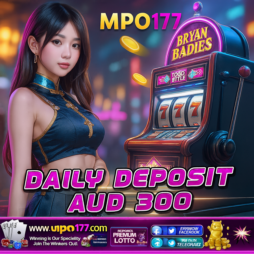 Mpo177 => Gratis dengan Update Game Terbaru Setiap Bulan